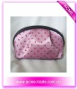 hot selling promotional cosmetic bags with mesh