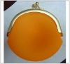 hot selling promotional gift silicone coin bag