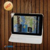 hot selling pu rotation cover case for Samsung Galaxy Tab 7.7'' Plus P6800