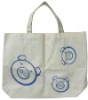 hot selling shopping bag print animal design