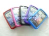 hot selling !! silicone case  for htc incredible s
