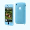 hot selling silicone covers for iphone 4G