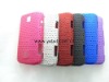 hot selling !!! silicone +pc  skin cover case for M860