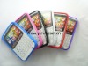 hot selling !! silicone rubber  skin case for htc chacha / a810e