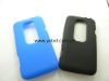 hot selling  silicone  skin cover  case  for htc evo 3d