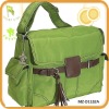 hot selling stylish microfiber diaper bags for baby