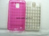 hot selling !!! tpu gel skin  cover case  for  infuse 4g/i997