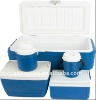 hot selling wonderful plastic esky cooler box set