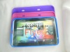 hot ! ! silicone cover for htc flyer