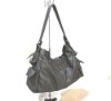 hot type fashion 2011 laset women's pu handbag
