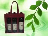hot! wine bag(bottle bag)NWB265