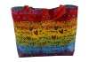 hot woven promotional bags