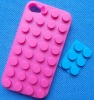 hotest!TPU lego model gift plastic block cases for phon4G covers