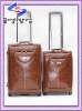 hotest pu luggage cases