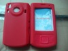 hotsale silicone skin phone case for Samsung i 8510-(RJT-0729-003)