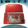 hotsales For NDS lite Red Complete Shell