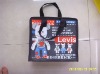 hottest PP laminated bag for shopping