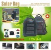 hottest solar travel backpack