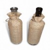hotting! the newest used jute bags
