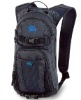 hydration backpack in black