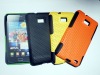 i9100 galaxy s2 mesh case,12 colors available,accept paypal