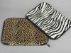 iDESK N3134E zebra-stripe or leopard laptop sleeve