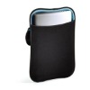 iDESK N3164E customized neoprene laptop sleeve 17 of neoprene outside, EVA inside