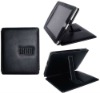 iPAD bookstand leather case