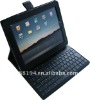 iPad case with Bluetooth keyboard