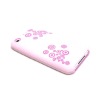 iPearl Protective Silicone Case for iPhone 3G/3GS (Pink)