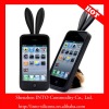 iPhone 4 Rabbit ears Silicone Case