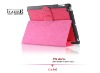 icarer Classic Design genuine leather case for iPad2