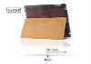 icarer Classic Design genuine leather case for iPad2