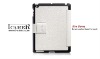 icarer Classic Design genuine leather case for iPad2