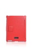 icarer popular protective red sleeve for iPad2