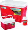 ice Cooler box,car cooler box,3 Pcs set cooler box