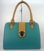 imitation leather PU lady handbag