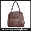 imitation leather lady handbag-for 2010