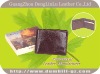 imported oiled leather wallet