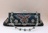 indian beaded clutch evening bag 027