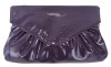 individual ladies fashion clutch bag