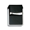 individuality leather business card holder