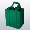 inexpensive non woven wine bag