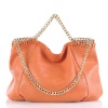 ingenuity chain casual fashion leather bag