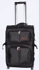 inserted buckle design travel luggage