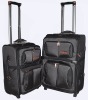 inserted buckle trolley travel luggage