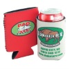 insolated neoprene collapsible can koozie