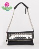 inspired design fashion handbag with mirror