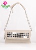 inspired design fashion handbag with mirror