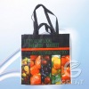 insulated PP bali woven sturdy shopping bag(Gre-042320)